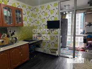 1-к квартира, вторичка, 38м2, 6/17 этаж