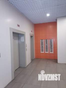 1-к квартира, вторичка, 46м2, 2/17 этаж