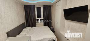 2-к квартира, вторичка, 53м2, 17/24 этаж