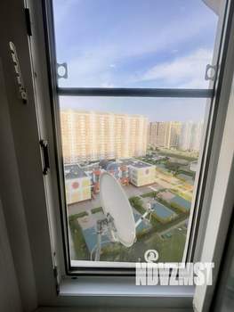 1-к квартира, вторичка, 37м2, 12/22 этаж
