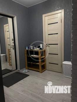 1-к квартира, вторичка, 34м2, 11/17 этаж