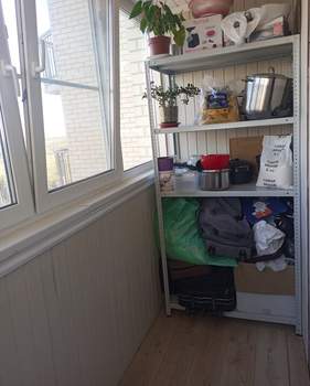 2-к квартира, вторичка, 64м2, 19/25 этаж