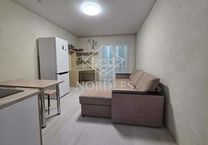 Студия квартира, вторичка, 22м2, 10/25 этаж