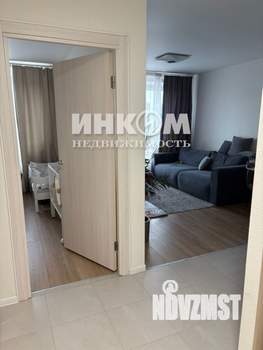 1-к квартира, вторичка, 38м2, 10/15 этаж