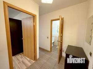 1-к квартира, вторичка, 45м2, 23/25 этаж