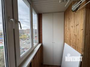 1-к квартира, вторичка, 40м2, 10/17 этаж