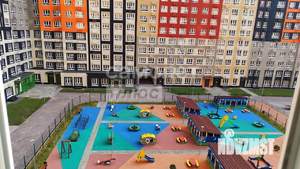 Студия квартира, вторичка, 21м2, 6/25 этаж