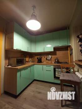 1-к квартира, вторичка, 35м2, 1/5 этаж
