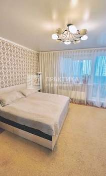 3-к квартира, вторичка, 80м2, 14/17 этаж
