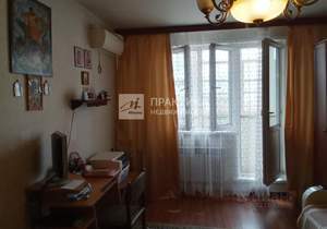 2-к квартира, вторичка, 54м2, 14/17 этаж