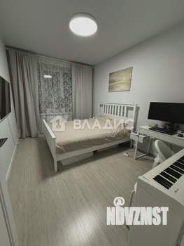 2-к квартира, вторичка, 47м2, 4/17 этаж