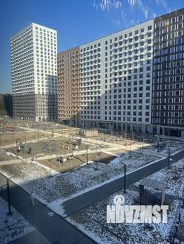 3-к квартира, вторичка, 53м2, 4/23 этаж