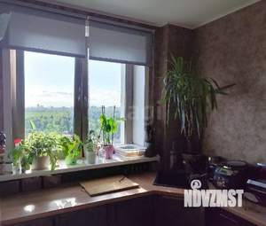 Студия квартира, вторичка, 43м2, 18/25 этаж