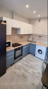 1-к квартира, вторичка, 36м2, 4/17 этаж