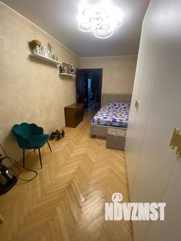 3-к квартира, вторичка, 58м2, 8/9 этаж