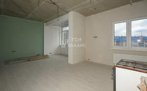 1-к квартира, вторичка, 54м2, 4/4 этаж