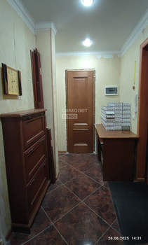 1-к квартира, вторичка, 44м2, 3/14 этаж