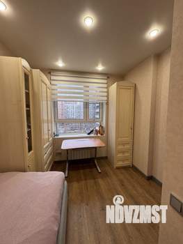 3-к квартира, вторичка, 84м2, 10/18 этаж