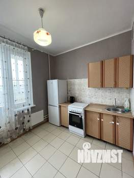 1-к квартира, вторичка, 38м2, 10/18 этаж