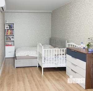 1-к квартира, вторичка, 40м2, 11/15 этаж