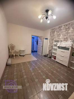 1-к квартира, вторичка, 41м2, 1/17 этаж