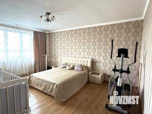 2-к квартира, вторичка, 72м2, 9/17 этаж