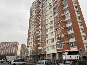 1-к квартира, вторичка, 37м2, 3/17 этаж