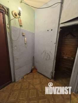 1-к квартира, вторичка, 37м2, 2/12 этаж