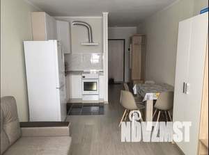 Студия квартира, вторичка, 26м2, 2/25 этаж