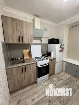 1-к квартира, вторичка, 33м2, 1/5 этаж