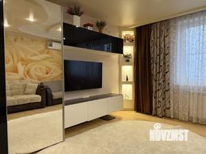 1-к квартира, вторичка, 41м2, 13/17 этаж
