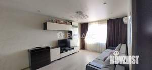 2-к квартира, вторичка, 56м2, 17/17 этаж