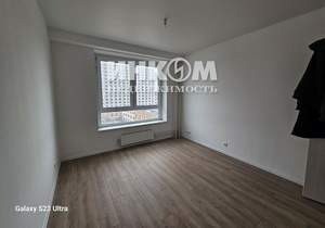 1-к квартира, вторичка, 40м2, 7/15 этаж