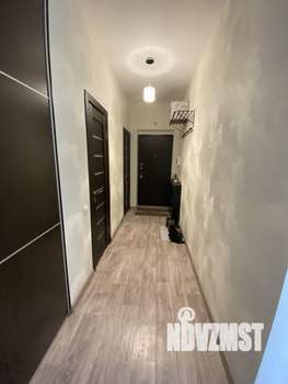1-к квартира, вторичка, 39м2, 3/6 этаж