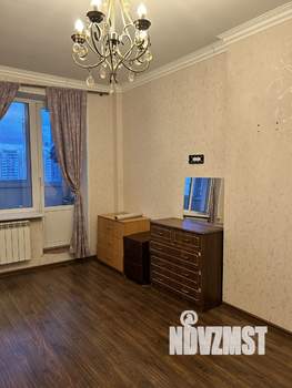 3-к квартира, вторичка, 85м2, 12/22 этаж