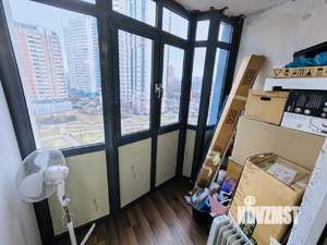 1-к квартира, вторичка, 49м2, 7/25 этаж