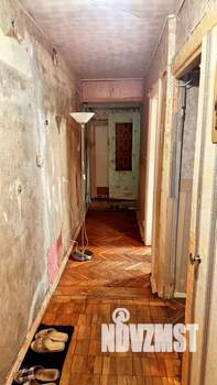 2-к квартира, вторичка, 42м2, 3/5 этаж