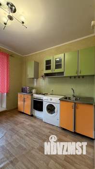 1-к квартира, вторичка, 41м2, 8/17 этаж