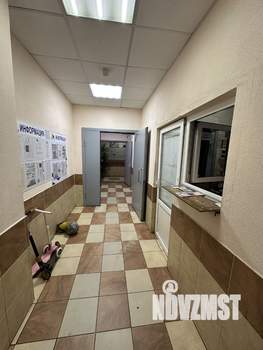 1-к квартира, вторичка, 45м2, 14/24 этаж
