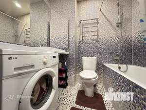 1-к квартира, вторичка, 39м2, 21/22 этаж