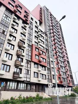Студия квартира, вторичка, 30м2, 9/18 этаж
