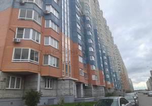 1-к квартира, вторичка, 40м2, 10/17 этаж
