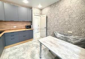 2-к квартира, вторичка, 57м2, 1/22 этаж