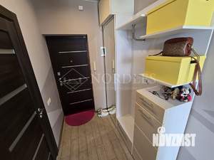 1-к квартира, вторичка, 40м2, 17/25 этаж