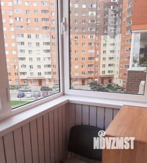 1-к квартира, вторичка, 37м2, 4/18 этаж