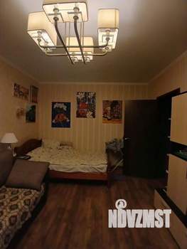 1-к квартира, вторичка, 37м2, 4/14 этаж