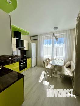1-к квартира, вторичка, 38м2, 17/19 этаж