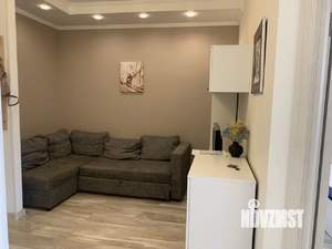 1-к квартира, вторичка, 43м2, 6/18 этаж