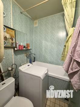 1-к квартира, вторичка, 23м2, 3/5 этаж