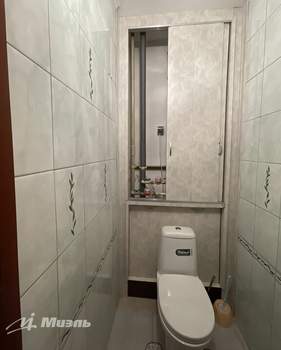1-к квартира, вторичка, 44м2, 9/12 этаж